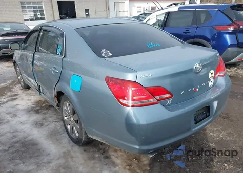 2005 Toyota Avalon Xls from USA, damaged, VIN 4T1BK36BX5U012388